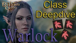 Ultimate Warlock Class Guide | Baldur's Gate 3