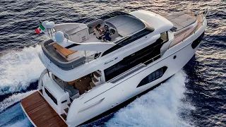 Absolute Navetta 48 - FOR SALE - Melbourne Boat Sales