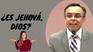 Es Jehová el verdadero Dios padre de Jesús?