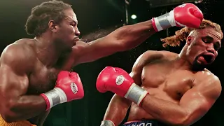Lennox Lewis (England) vs Shannon Briggs (USA) | KNOCKOUT, BOXING fight, HD