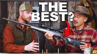 The BEST Bear Rifles