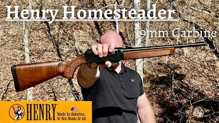 Henry Homesteader - Field Review and Detailed Overview!