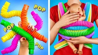 Pop It! Cool Parenting Hacks for New Moms and Dads