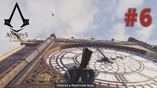 Assassin's Creed Syndicate Walkthrough Part 6 - Climbing Big Ben