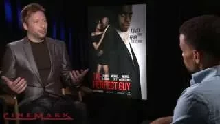 The Perfect Guy - Behind-The-Scenes interview with Michael Ealy and more!