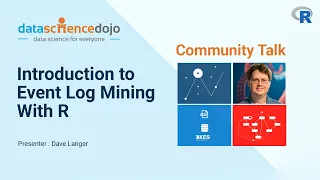Introduction to Event Log Mining with R