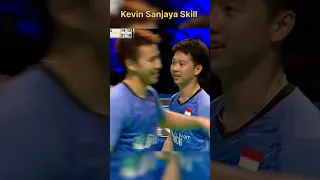 Kevin Sanjaya Sukamuljo ❤️‍🔥🏸