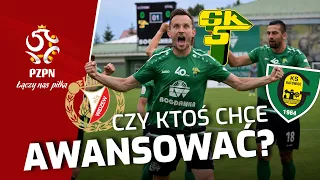 MAGAZYN SKRÓTÓW 2. LIGI - 33. kolejka (2019/20)