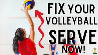 Can't Overhand Serve? No Problem. Watch This!