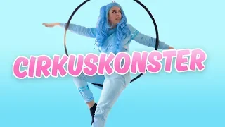 LÄR OSS CIRKUSKONSTER!