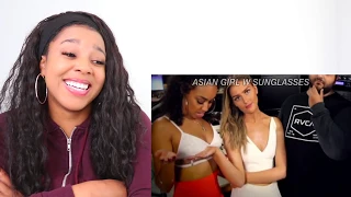 LITTLE MIX BEING A CHAOTIC MESS IN AMERICA | Reaction