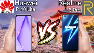 Huawei P40 Lite vs Realme 6 Pro  #HuaweiP40LitevsRealme6Pro