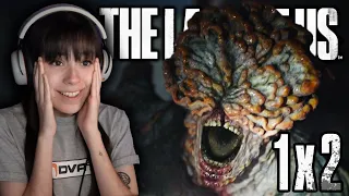 INFECTED | The Last of Us Episode 2 REACTION