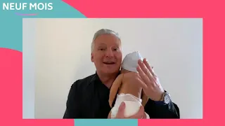 Comment faire faire un rot à bébé ?