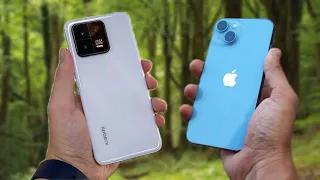 Xiaomi 13 vs iPhone 14 | Apple Is Not What It Used To Be!