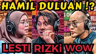 HAMIL DULUAN KAN HAYOO‼️🤣 - Rizki Billar- Lesti Kejora - Deddy Corbuzier Podcast