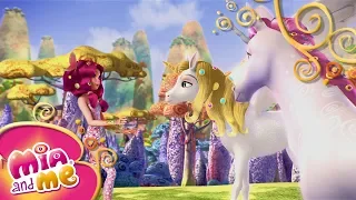 🦄🦄Temporada 2 Episodio 2 | de alta definición | Todo el episodio - Mia and me 🦄🦄