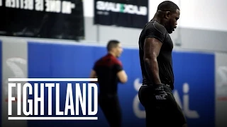 Fightland Meets Rashad Evans