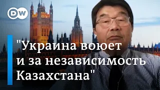 Экс-премьер Казахстана Кажегельдин о Путине, Токаеве, клане Назарбаева, санкциях и войне в Украине