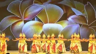 APEC Leaders' Dinner and Cultural Performance 10/7/2013