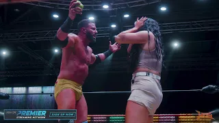 Carlito vs Matt Cardona (Final Moments) - House of Glory Wrestling