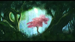 1 Hour Enchanted Forest - Relaxation and Meditation Music - Nature Sounds - Orchestra - Calming