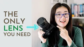 The ONLY LENS You Need for Wedding Photography | My Favorite Prime Lens