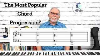 Why is This Chord Progression So Popular?