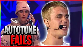 WORST Autotune Fails - TOP 7