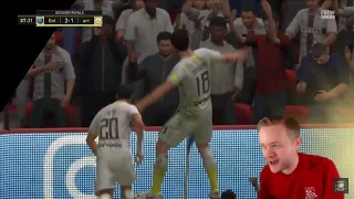 Mark Goldbridge Funniest FIFA Moments Part 4