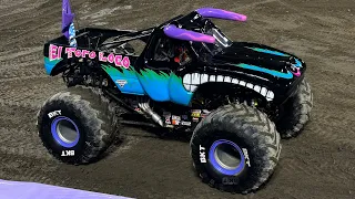 Monster Jam Superstar Challenge - FULL SHOW (Anaheim, CA 11/11/23)