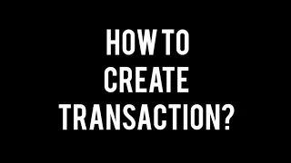 #75 How to create a transaction? Driver's License Renewal LTO 2022...