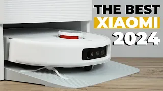 Xiaomi Mijia M30 Pro Review✅ THE BEST Xiaomi robot vacuum 2024🔥 Steel blades, S-Cross AI, 7000 Pa!