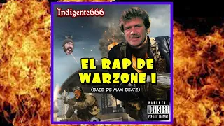 WARZONE RAP BY INDIGENTE666 (MAXI BEATZ TRACK) 🔥🔥🔥