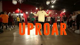 Bailey Sok| "UPROAR"| MATT STEFFANINA AND GABE DE GUZMAN CHOREOGRAPHY