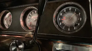 Classic Car Clock Rebuild