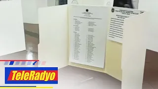 TeleRadyo Balita (27 April 2022)