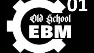 INDUSTRIAL  EBM  01-_-Mixed by Dj ANT