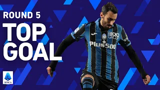 Zappacosta, Kalinic, Chiesa, Stulac & Ruiz! | Top 5 Goals | Round 5 | Serie A 2021/22