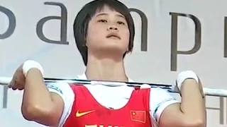 2010 World Weightlifting Championships, Women 58 kg  Тяжелая Атлетика. Чемпионат Мира