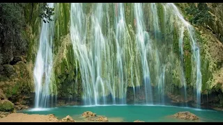 Samaná - República Dominicana, Visitando El Salto Del Limón y Cayo Levantado