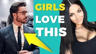 10 Items ANY GUY Can Wear & Women Find Sexy l Alex Costa