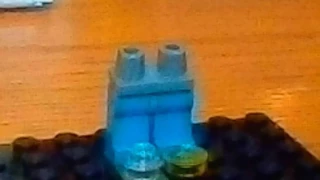 How to make a Lego sonic.exe