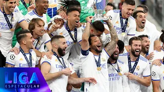 ABSOLUTAMENTE TUDO DO TÍTULO DO REAL MADRID E OS BASTIDORES DA FINAL DA CHAMPIONS LEAGUE EM PARIS