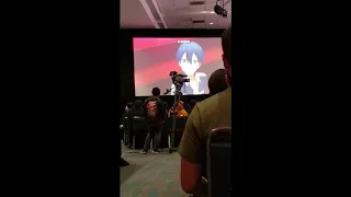 anime expo 2019 sword art online alicization bloopers