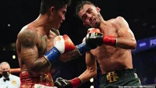 Mark Magsayo vs. Julio Ceja - (FullFight Highlights) -Boxing