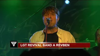 LGT Revival Band koncert a RÉV-ben