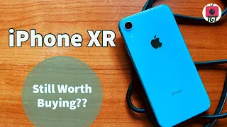 Should you still buy iPhone XR | Long term usage review | TGT