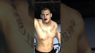 UFC Mobile #22 STRIKER