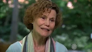 Judy Blume on her writing, personal life and new work